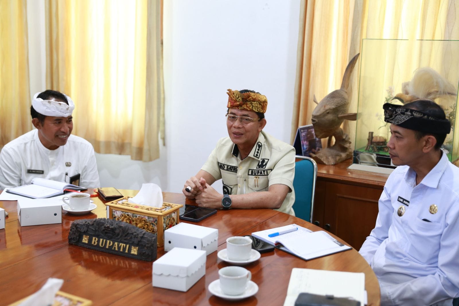22 Desa Bakal Pilih Perbekel Baru di Klungkung pada 18 Oktober 2026, Ini Tahapannya