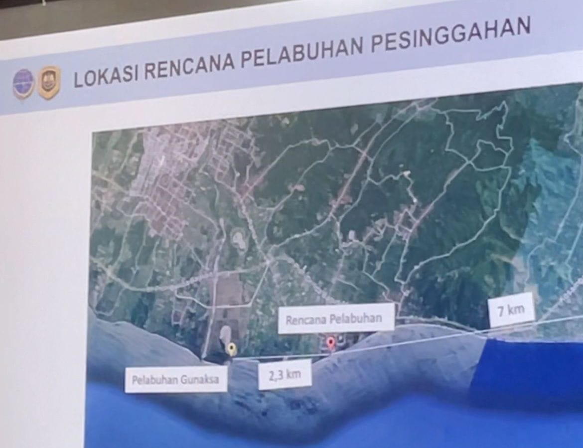 Percepat Konektivitas ke Nusa Penida, Bupati I Made Satria Temui Kemenhub Bahas Pelabuhan Pesinggahan