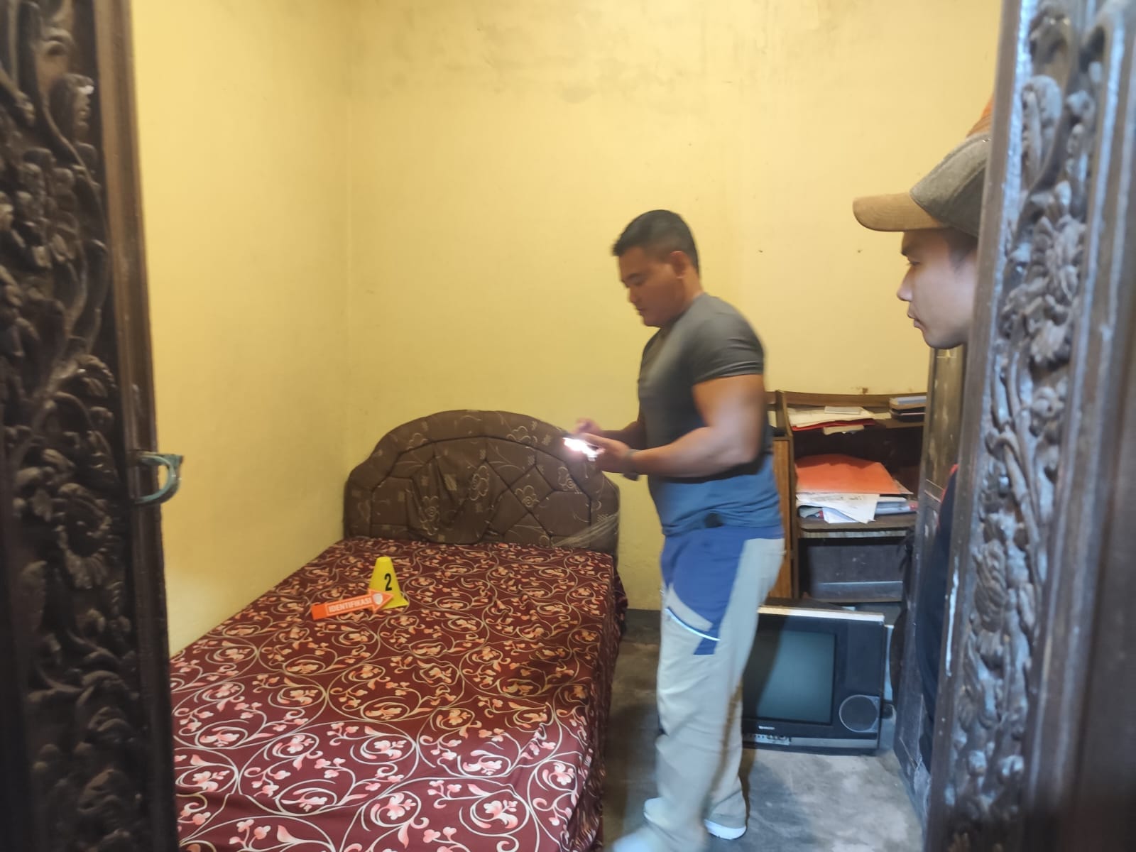 Tidak Ditahan – Konten Kreator Klungkung Terjerat Dugaan Perzinahan, Polisi Lakukan Visum