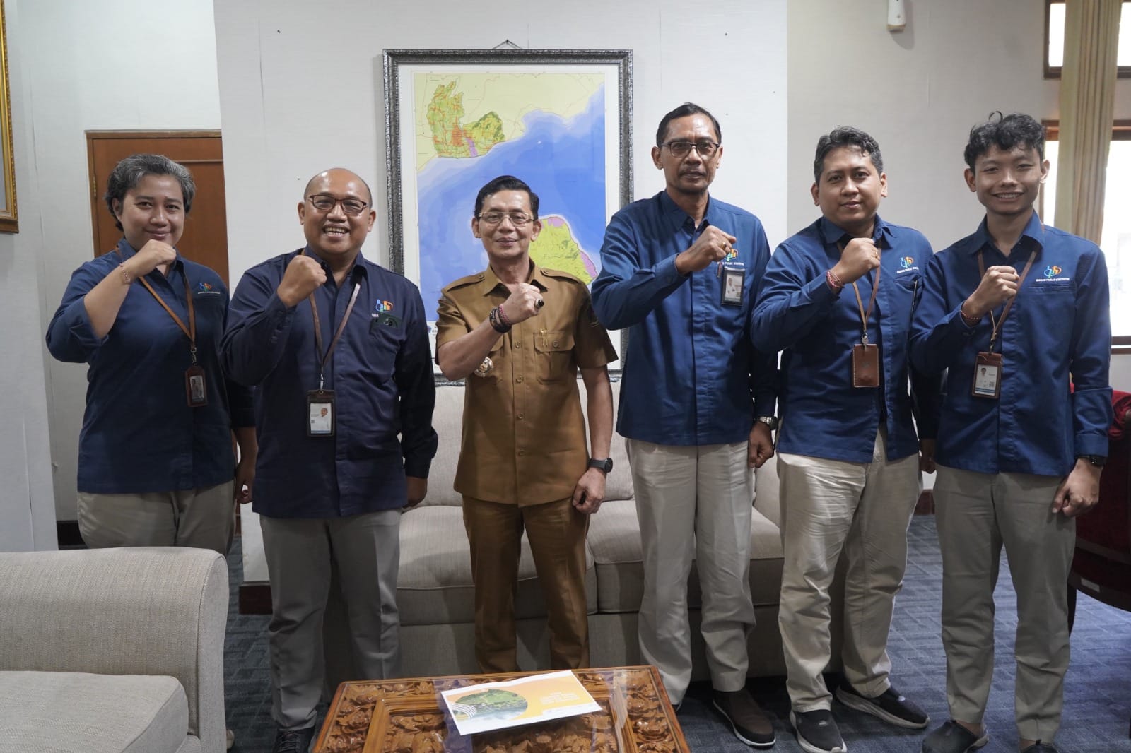 Ekonomi Tumbuh 5,67 Persen, Klungkung Catatkan Angka Kemiskinan Terendah Kurun 5 Tahun