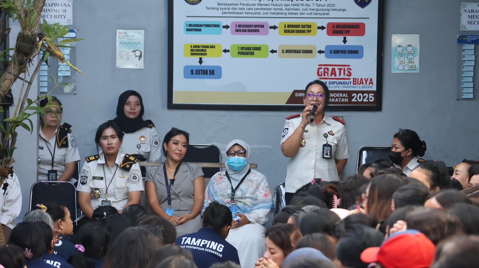 Mengenal Ni Luh Putu Andiyani, Sosok “Kartini” di Balik Transformasi Positif Warga Binaan Lapas Perempuan Kerobokan