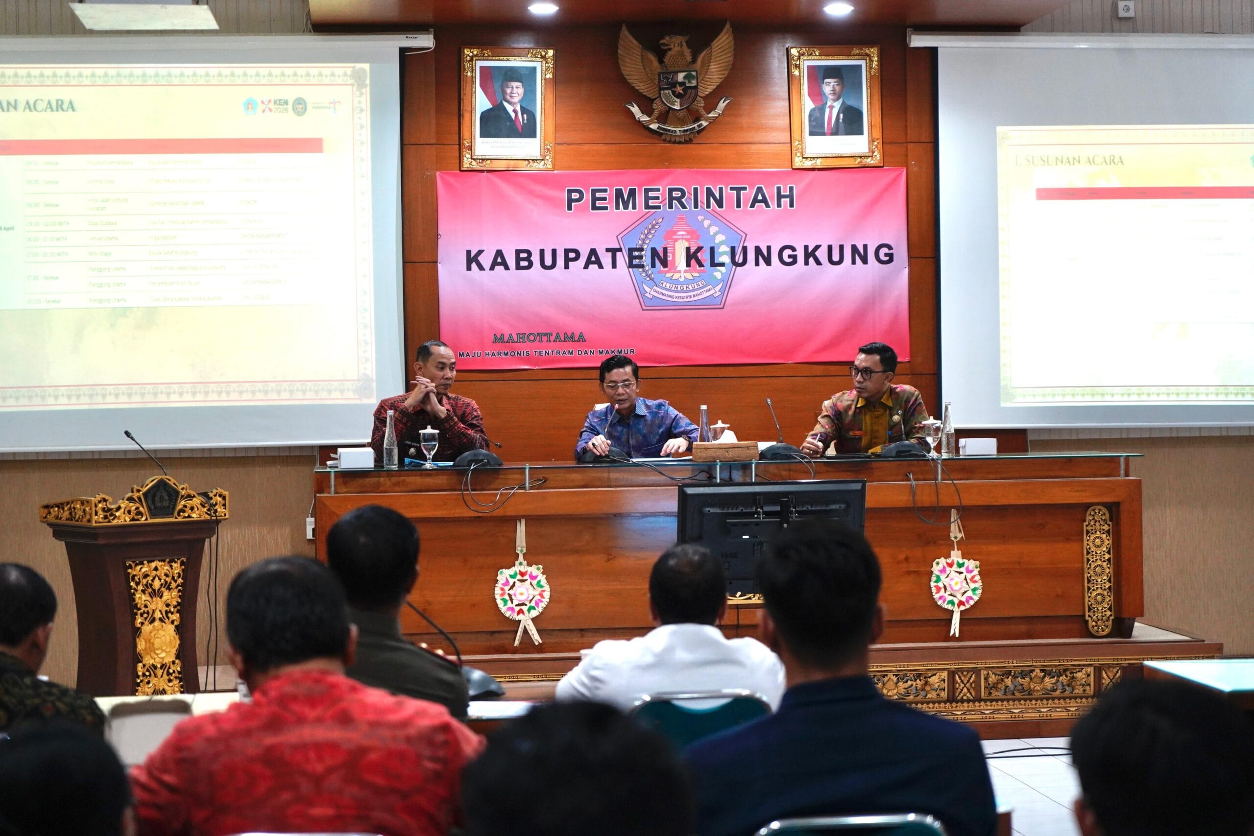 Festival Semarapura ke-8 Siap Digelar, Masuk Kalender Karisma Event Nusantara (KEN) Kemenparekraf