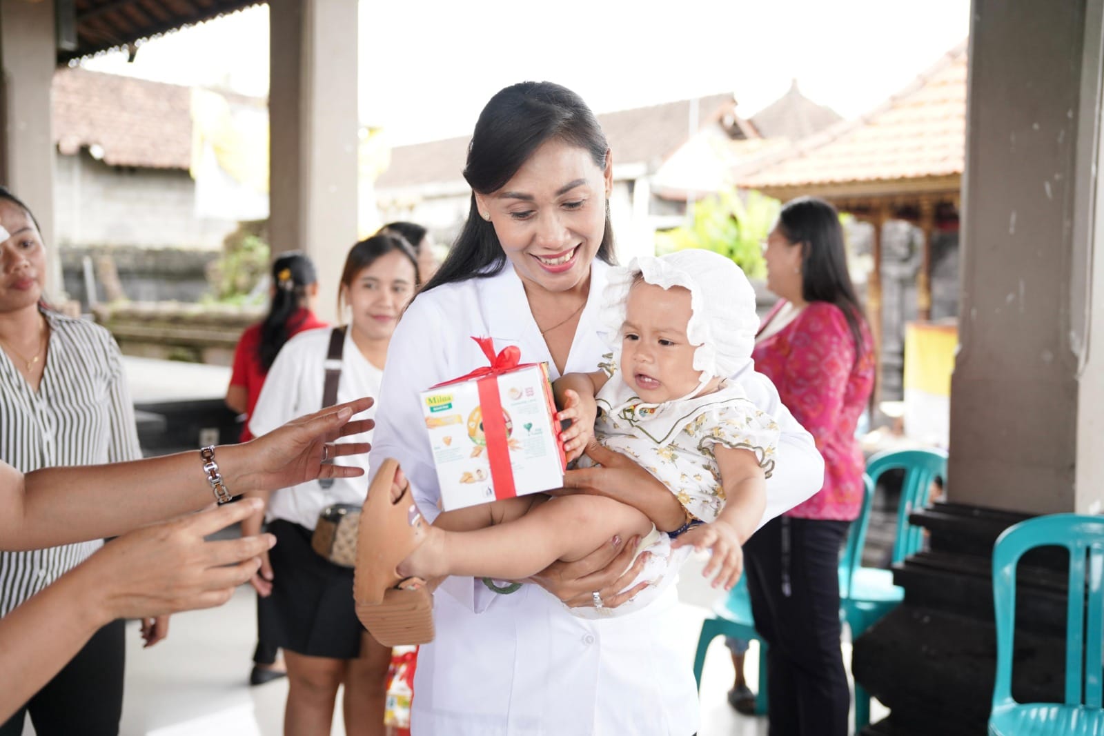 Inovasi Digital Posyandu Karya Bunda Dayu Surya Resmi Kantongi HKI, Gianyar Makin Terdepan!