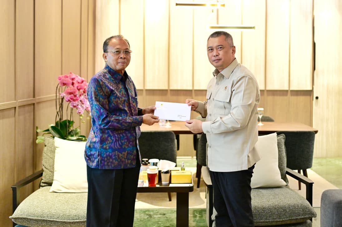 Underpass Jimbaran hingga Taksi Laut Segera Dibangun, Angkutan Logistik Dialihkan