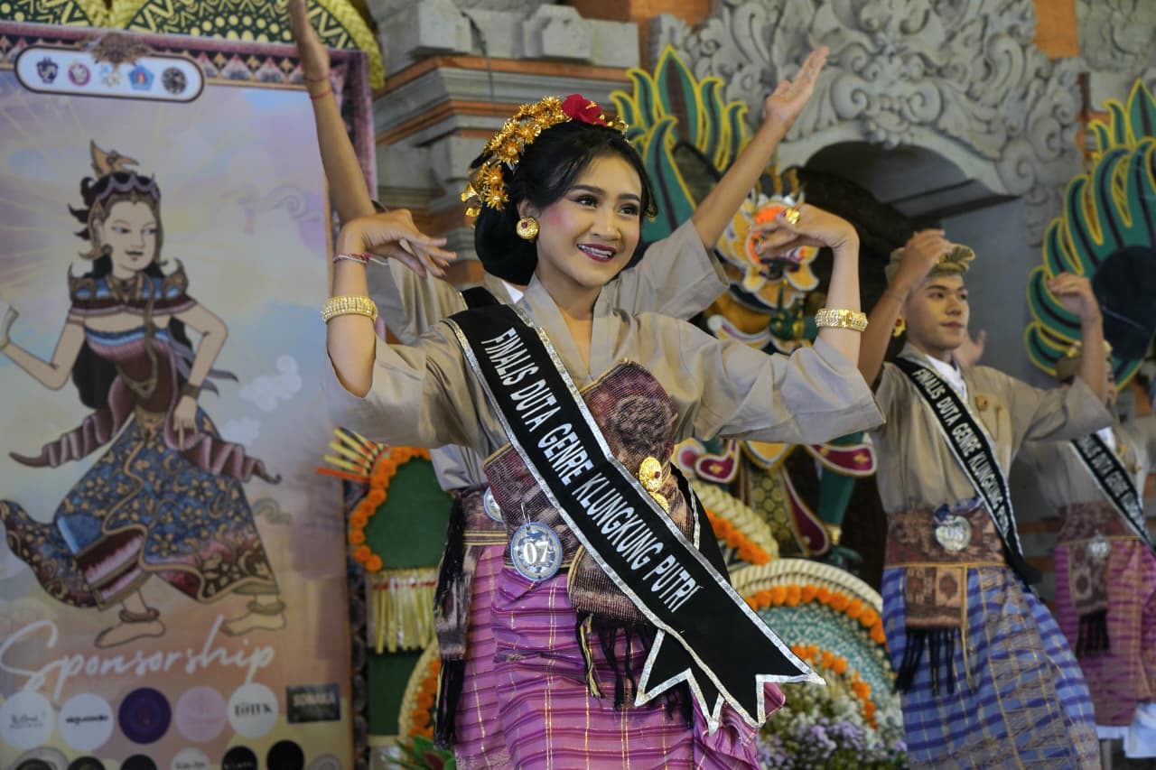 Bupati Satria Tantang Finalis Duta Genre 2026 Jadi Pelita Masa Depan