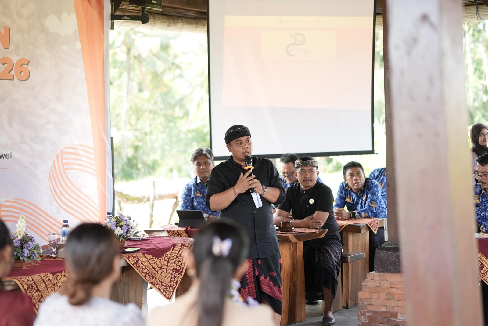 Lewat ‘Desa Cantik’, Gianyar Siapkan Agen Statistik untuk Pastikan Pembangunan Tepat Sasaran