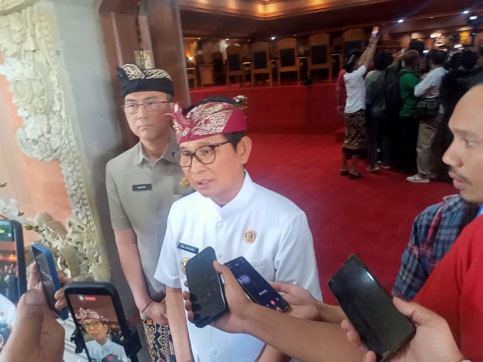 Rasio Kendaraan 1:2 Bikin Macet Horor! Bupati Badung Bakal Usul Pembatasan Kendaraan ke Gubernur, Ini Alasannya!