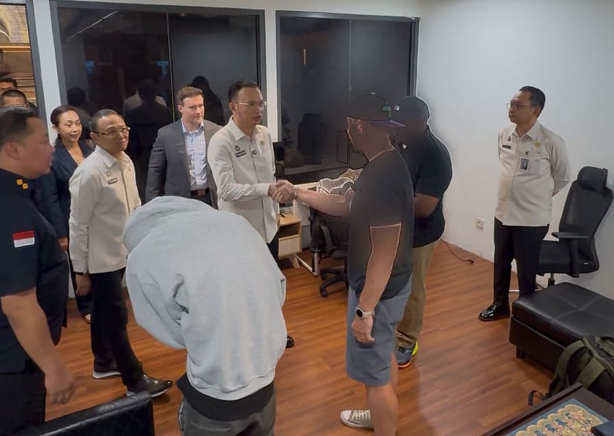 Buron Kasus Pembunuhan di South Carolina Coba Masuk Bali, Tak Berkutik Dicegat Sistem Autogate Imigrasi!