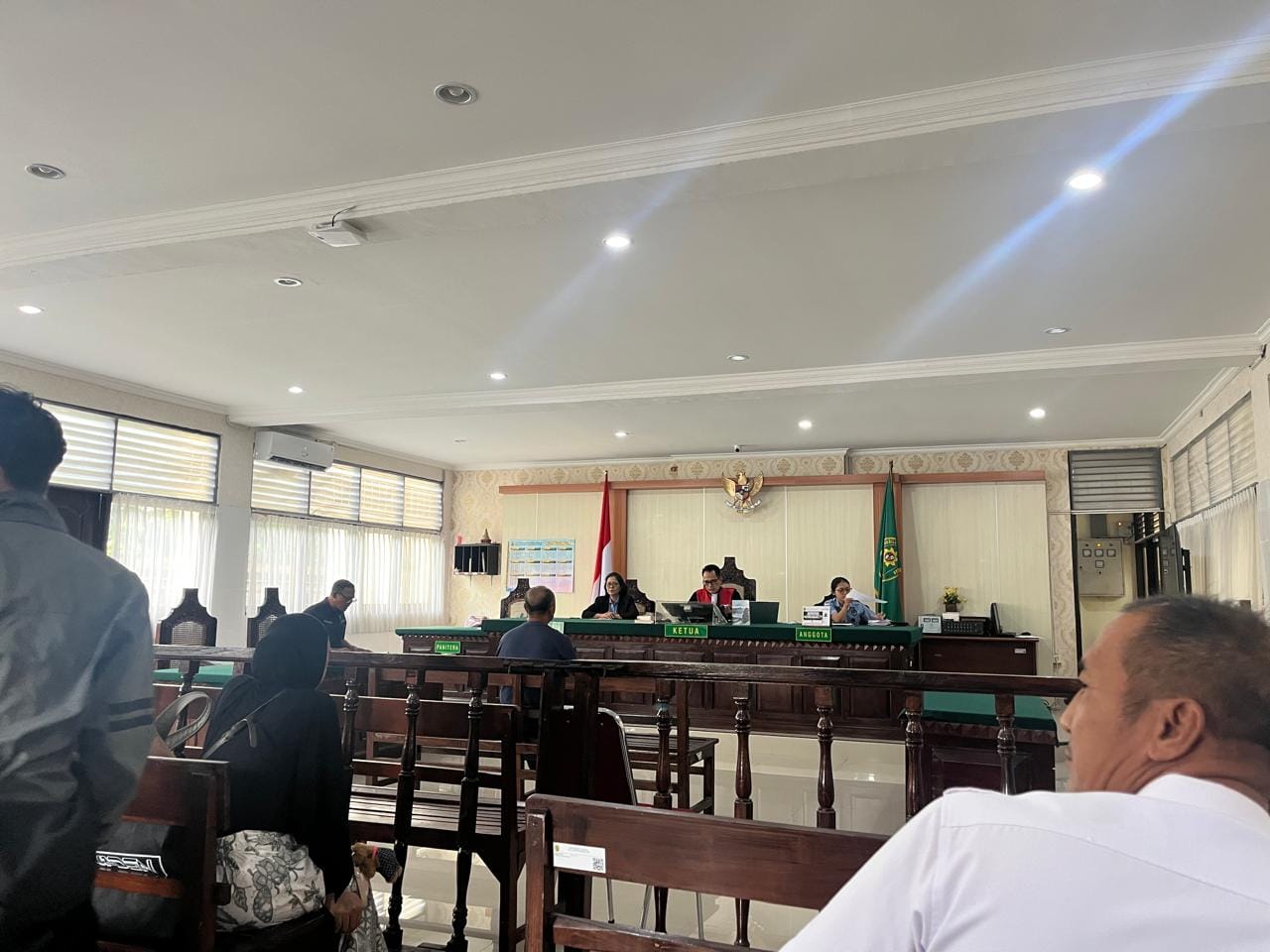 Pelanggar Perda di Badung Bakal Langsung Disidang di Kantor Camat Mulai Mei!