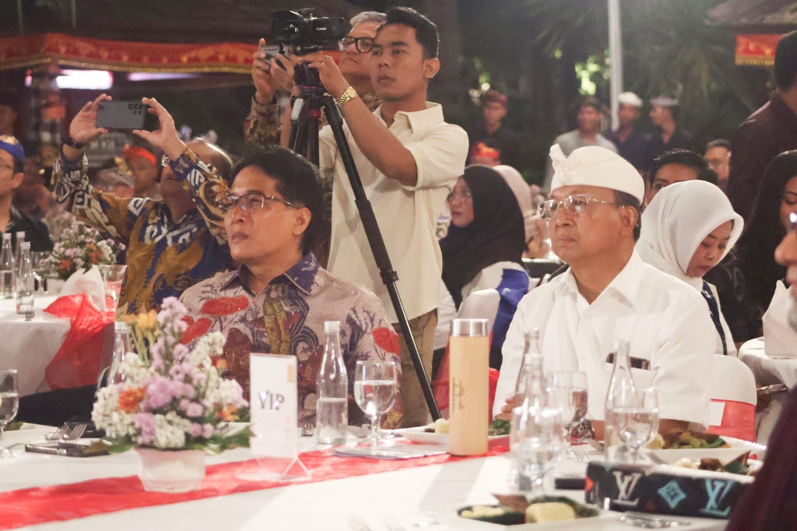 Gubernur Koster Hadiri Rakernas ASBF 2026, Tekankan Transformasi Ekonomi dan Pelestarian Nama Nyoman-Ketut