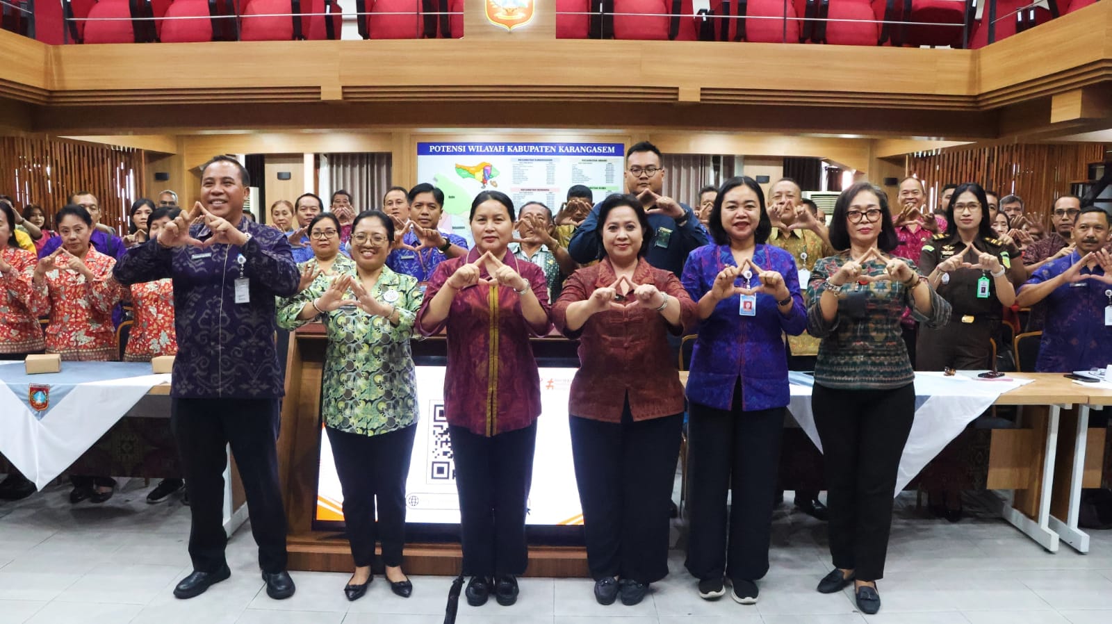 Karangasem Peringkat Terendah Kabupaten Layak Anak, Seniasih Giri Prasta Minta Tekan Angka Pernikahan Dini