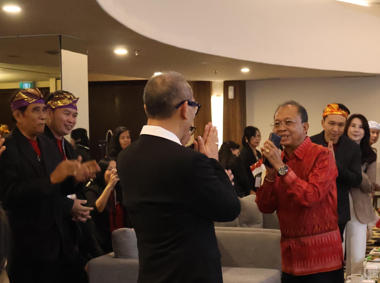 Tak Lagi Cuma Soal Wisata! Gubernur Koster Targetkan Pulau Dewata Jadi Pusat Pertumbuhan Ekonomi Digital Dunia