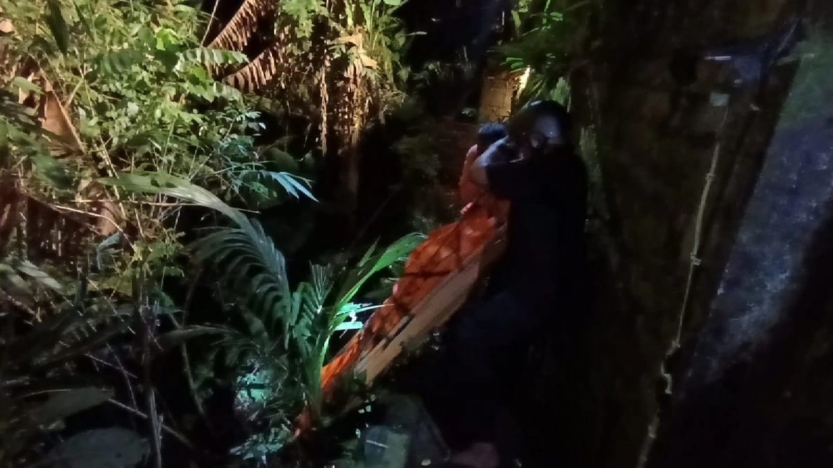 Mabuk Lalu Terjatuh, Turis Asal Prancis Ditemukan Tewas di Dasar Jurang di Ubud