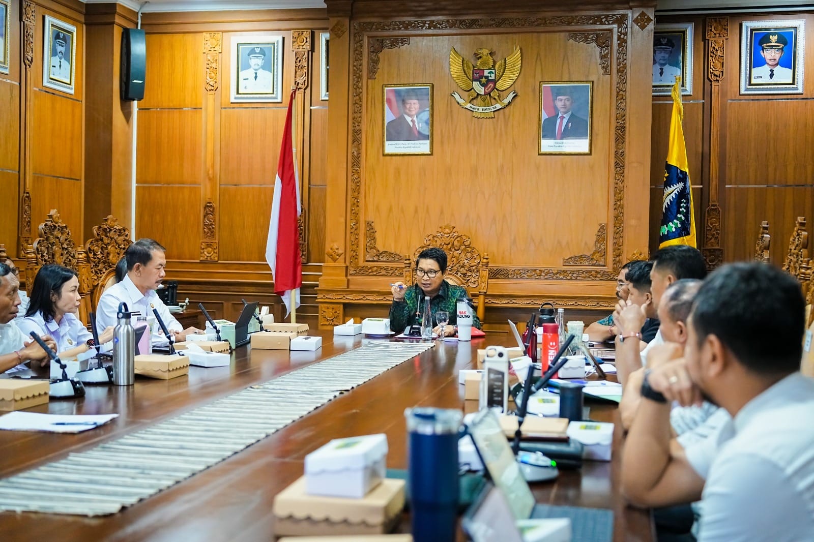 “Mantap Nak Badung”, Targetkan Layanan Kesehatan Jemput Bola ke Gang-gang