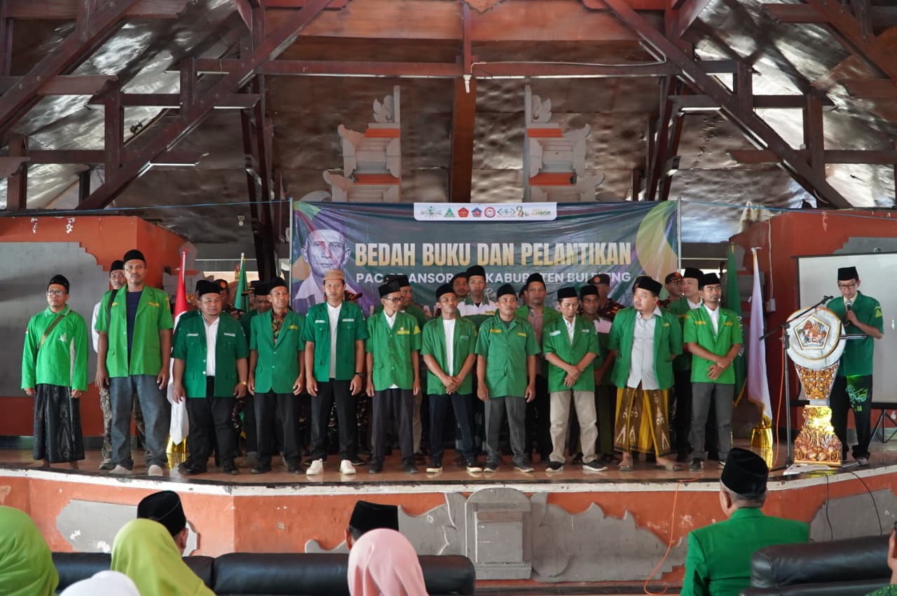 Harlah ke-92, Wabup Supriatna Sebut GP Ansor Buleleng ‘Perekat’ Keberagaman dan Benteng Hoaks