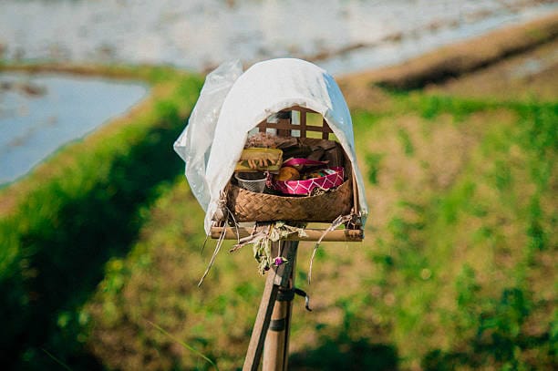 Pagerwesi, Tradisi Beda antara Buleleng dan Bali Selatan.. Kenapa ?