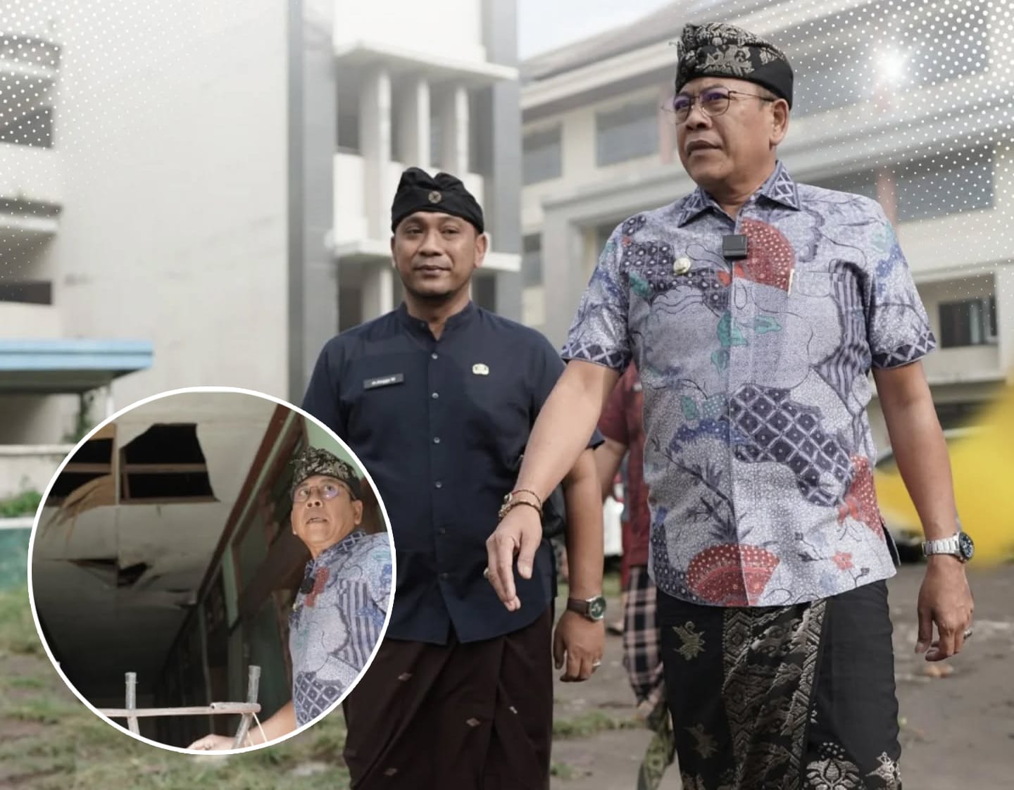 Wajah Baru RSUD Karangasem: Bupati Putu Parwata Siapkan Strategi Optimalisasi Lahan dan Penataan Fasilitas