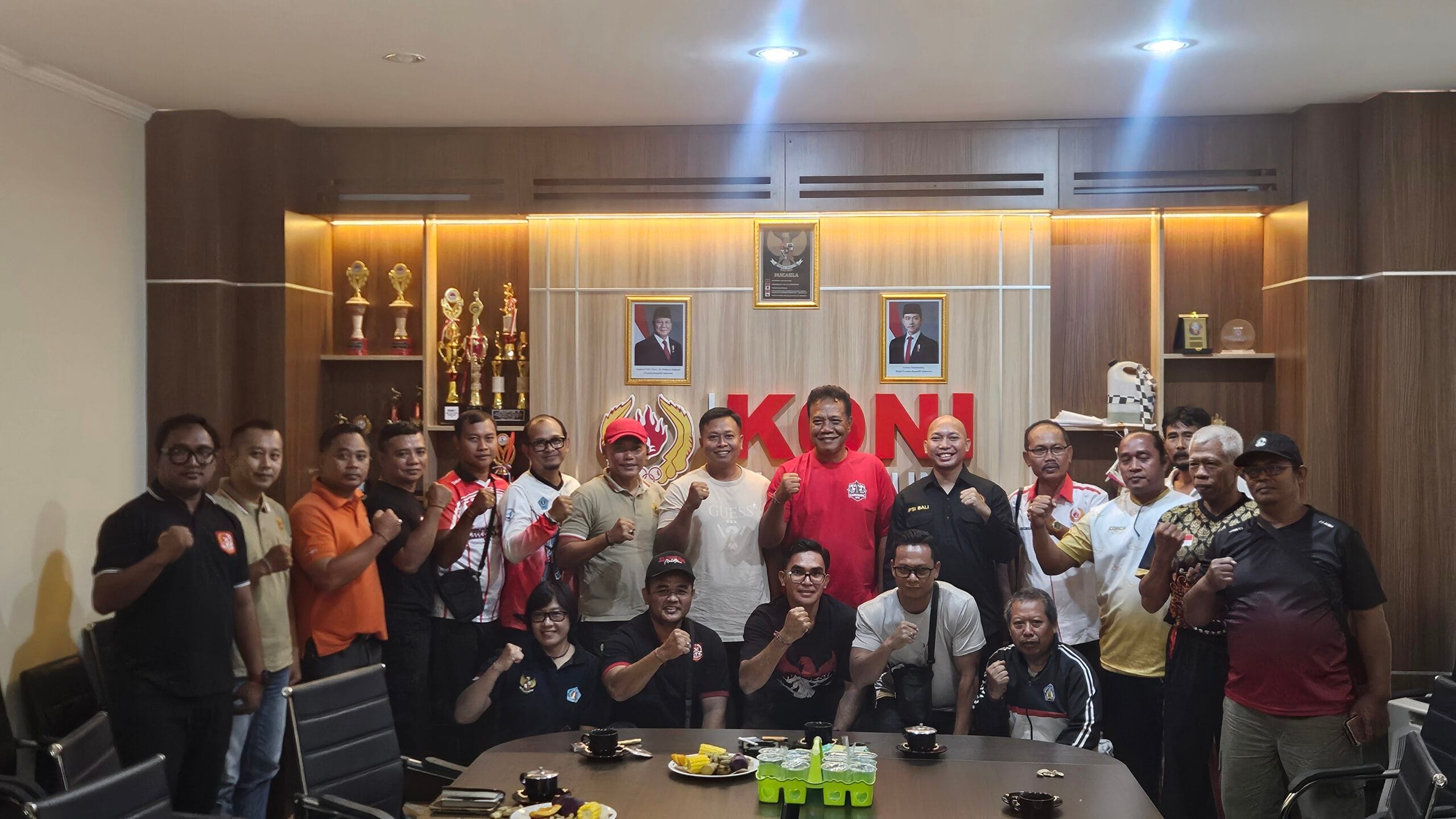 Iwan Pimpin “Pendekar” Klungkung, IPSI Dituntut Evaluasi Total Menuju Porprov 2027