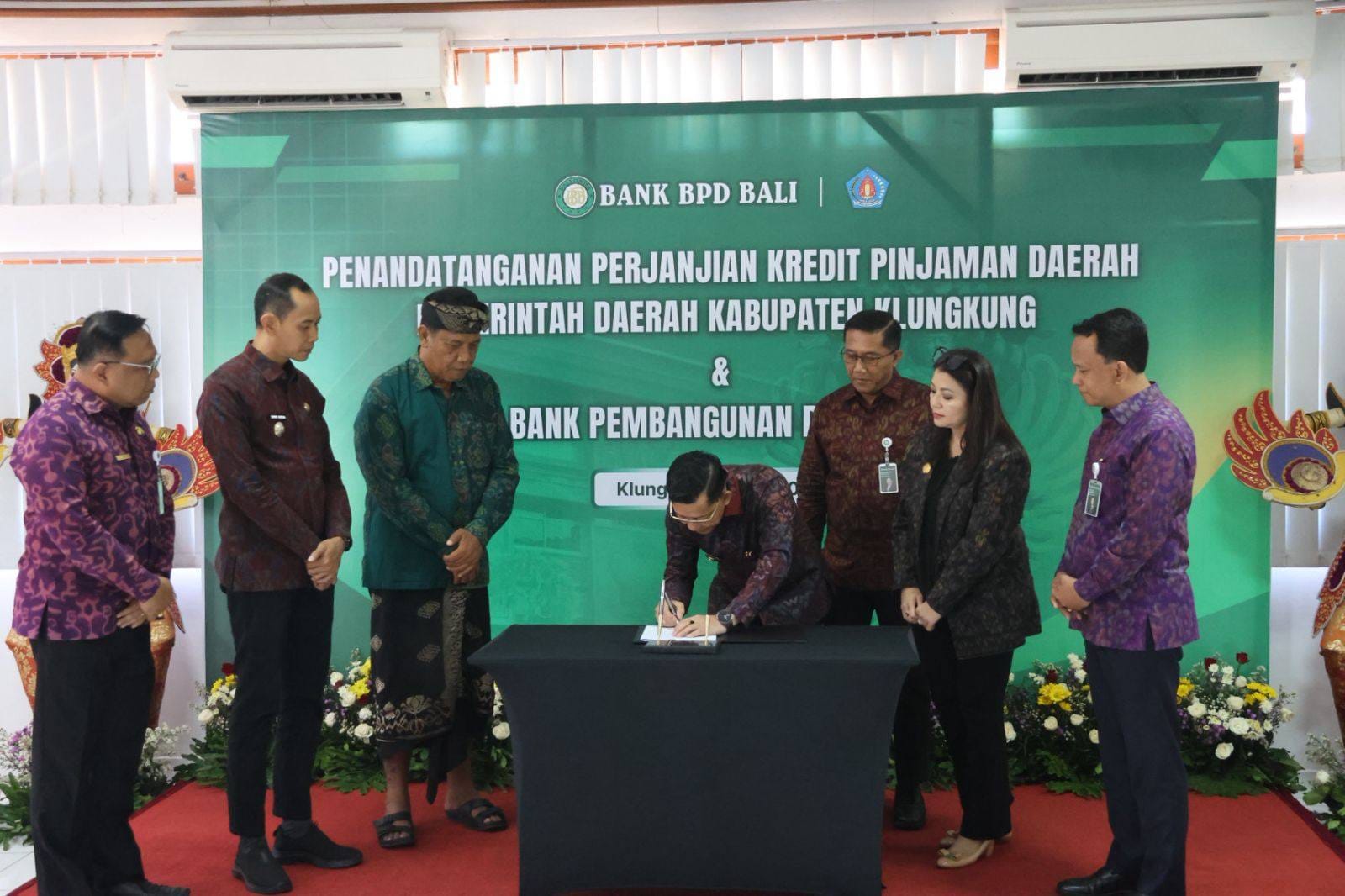 DPRD Klungkung Dukung Pinjaman Daerah Rp114,1 Miliar untuk Jalan dan RS Gema Santi