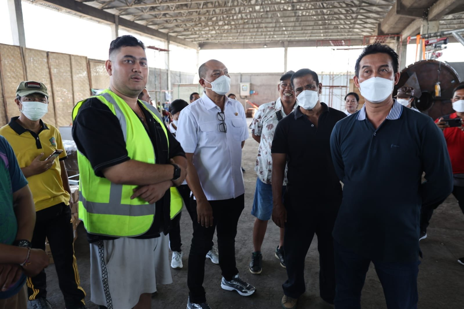 Mesin Pirolisis Ubah Sampah Plastik Jadi Energi 150 Ton/Hari di Klungkung, DPRD Pinta Segera Beroperasi
