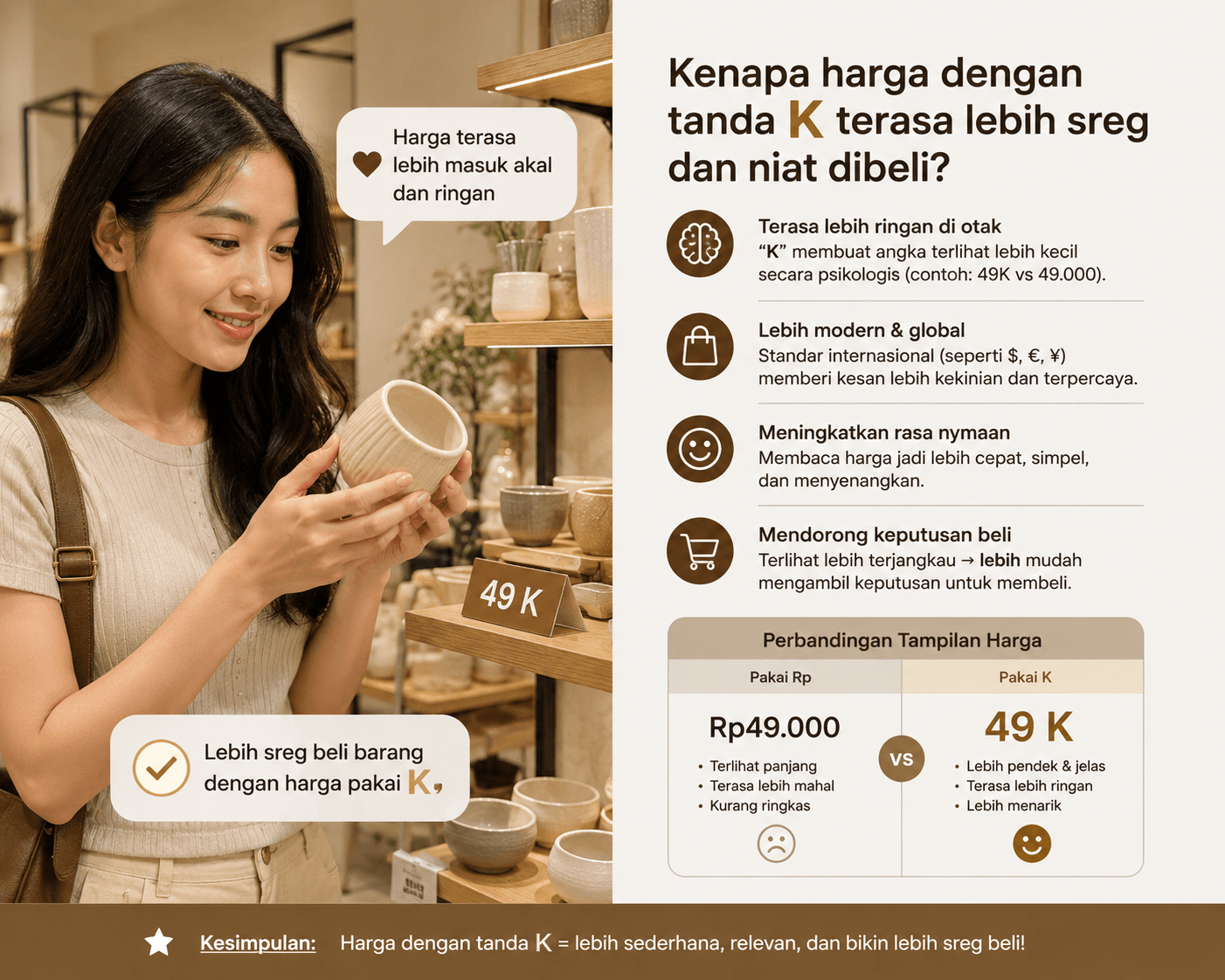 Mengenal Asal-usul Huruf “K” sebagai Singkatan Ribu dan Sejarah Penggunaannya