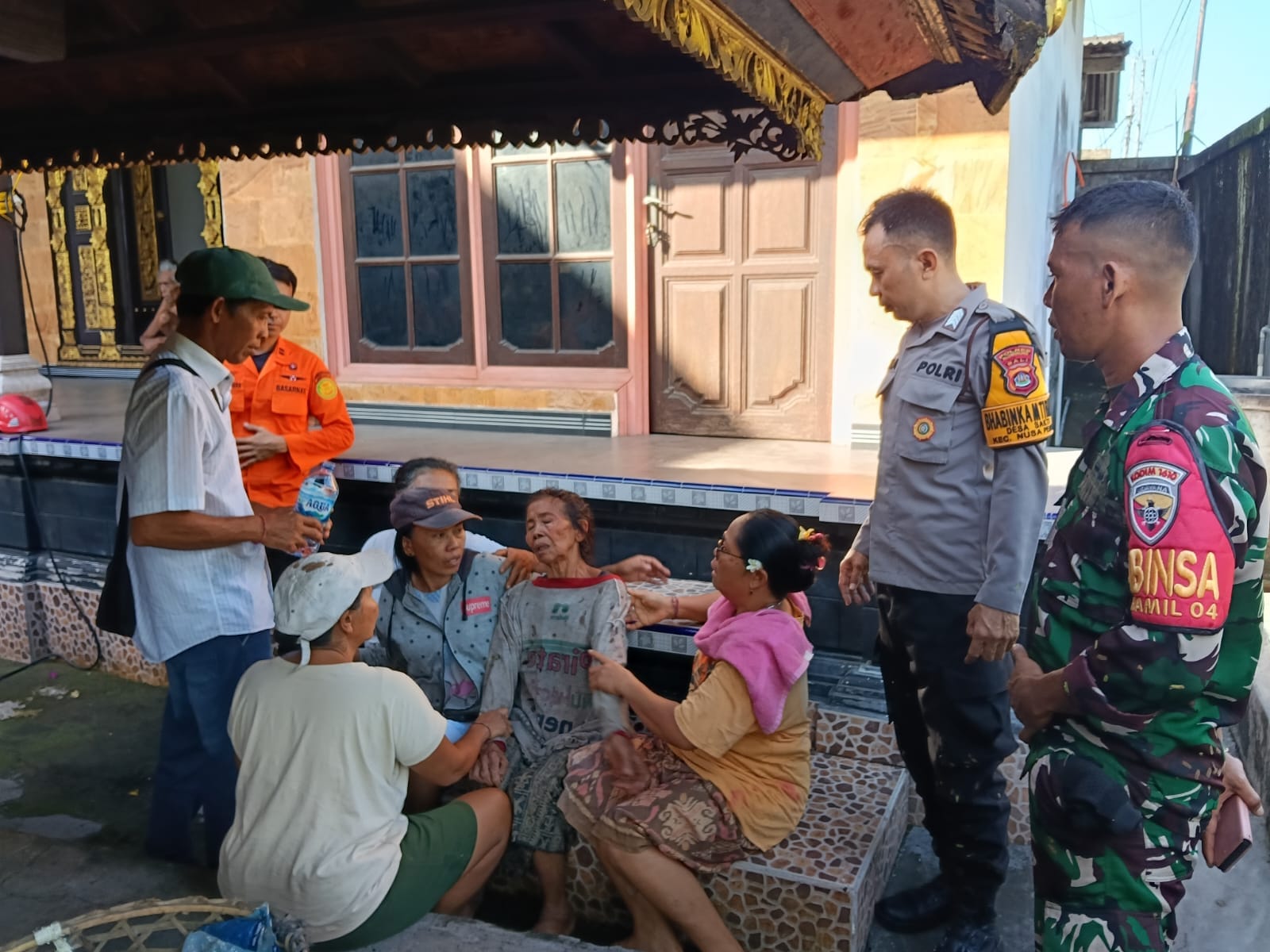 Dicari Serentak, Warga Desa Sakti yang Hilang di Kebun Ditemukan