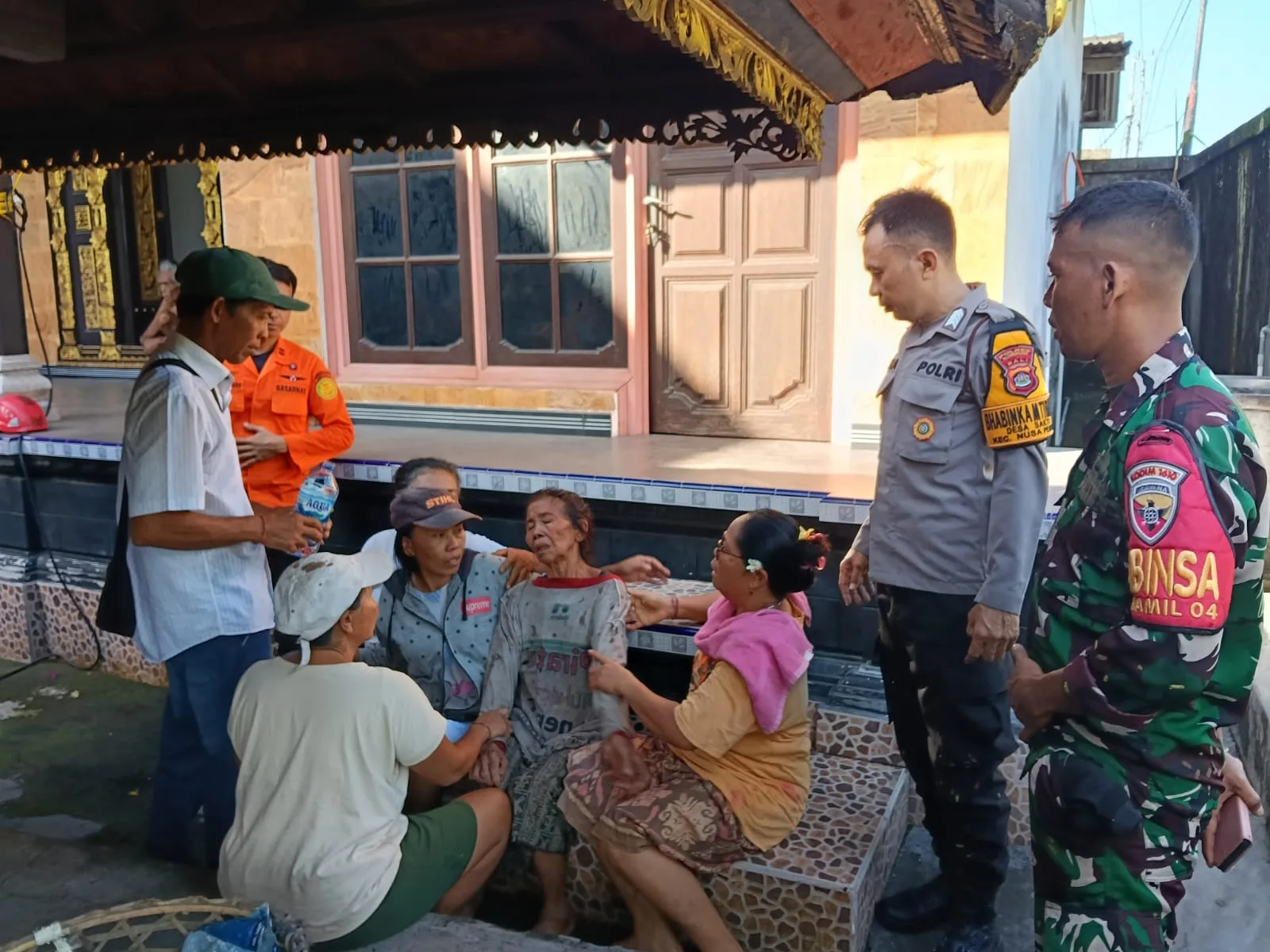Dicari Serentak, Warga Desa Sakti yang Hilang di Kebun Ditemukan