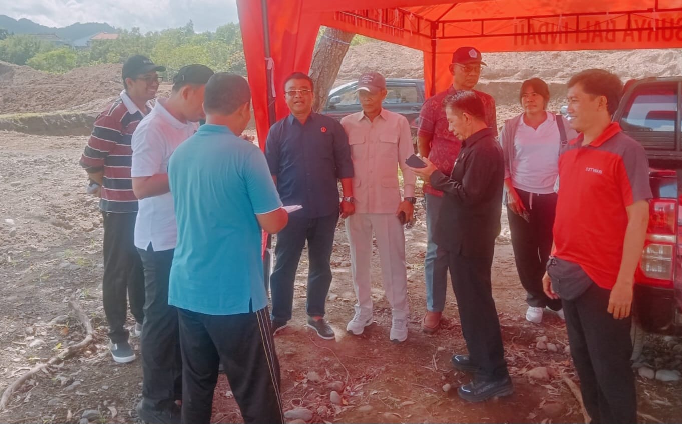 Komisi I DPRD Klungkung Bakal Panggil DLHP Soal Sampah Plastik di PKB