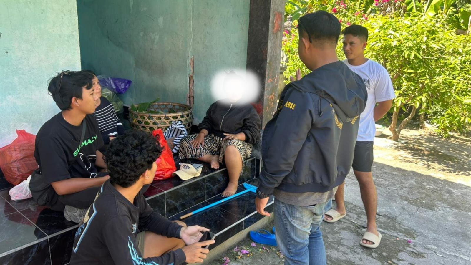 Gasak Bokor dan Dulang Perak Senilai Rp150 Juta, Wanita 24 Tahun di Nusa Penida Diciduk Tim Jalak Nusa!