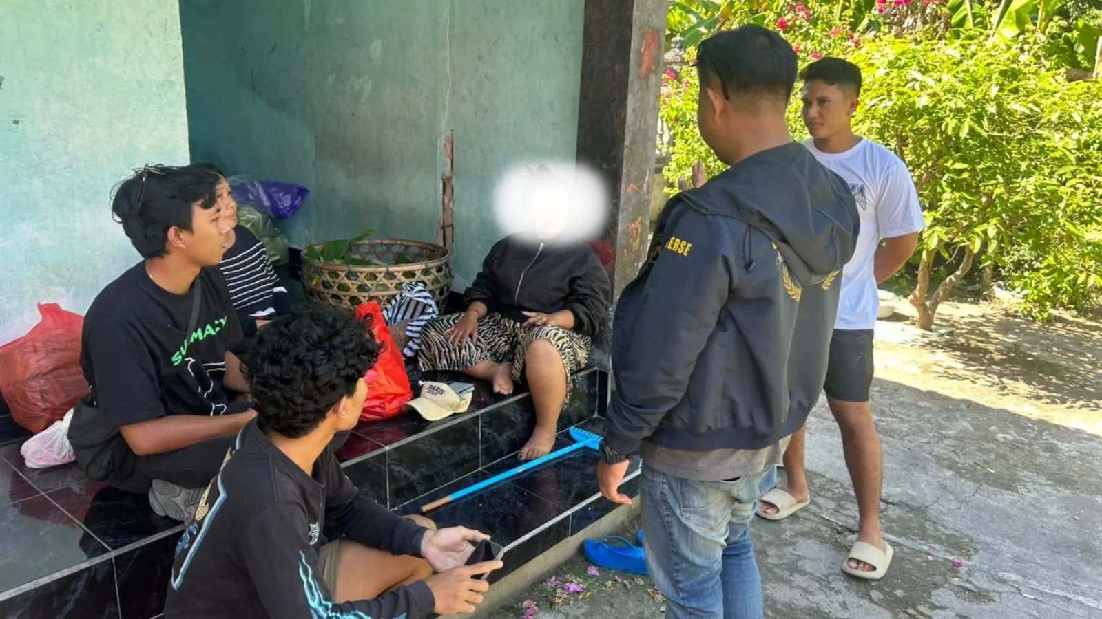 Gasak Bokor dan Dulang Perak Senilai Rp150 Juta, Wanita 24 Tahun di Nusa Penida Diciduk Tim Jalak Nusa!