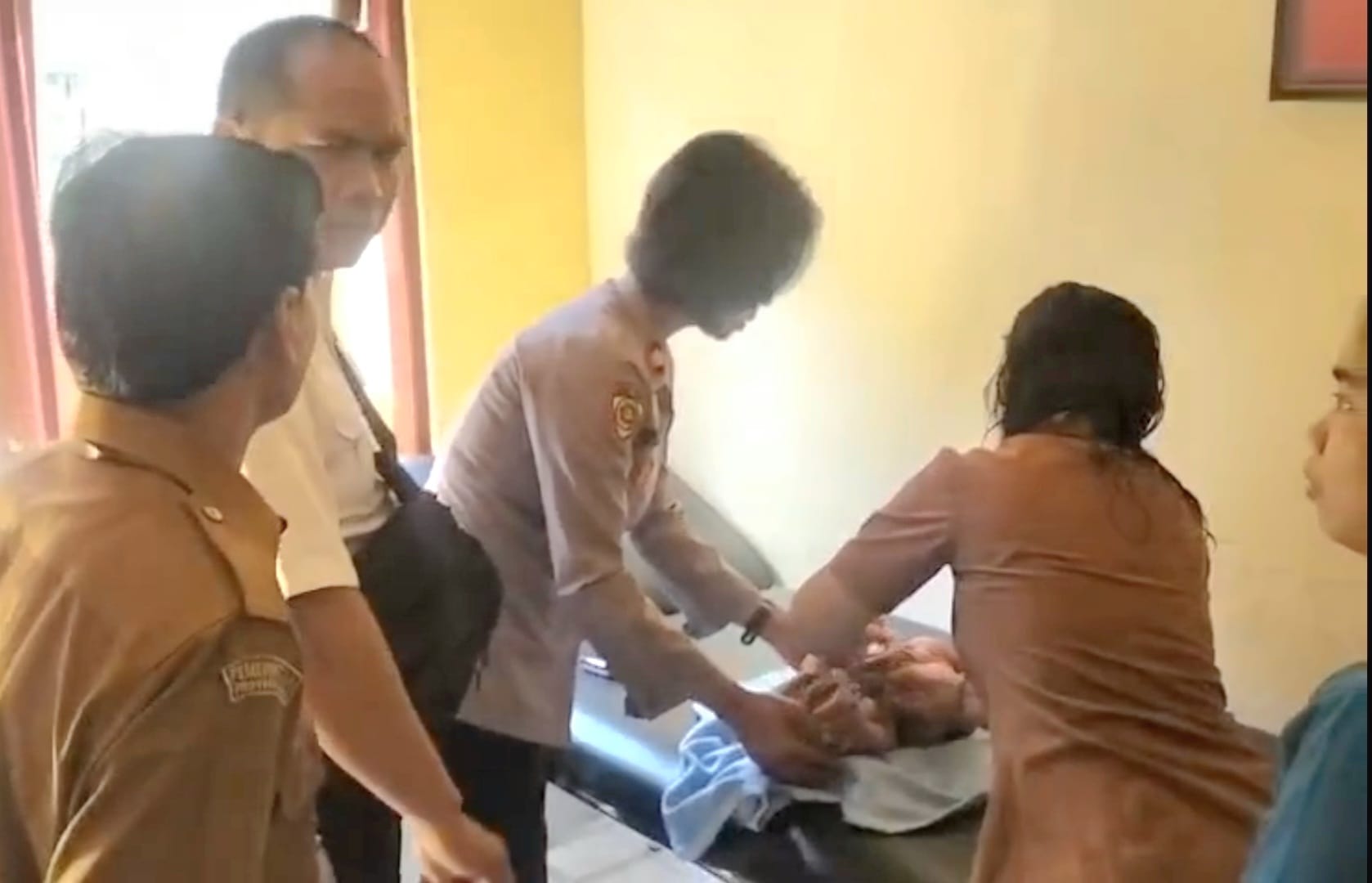 Terungkap Sang Ibu Tinggalkan Bayi di Sawah di Gianyar Ternyata Kalut