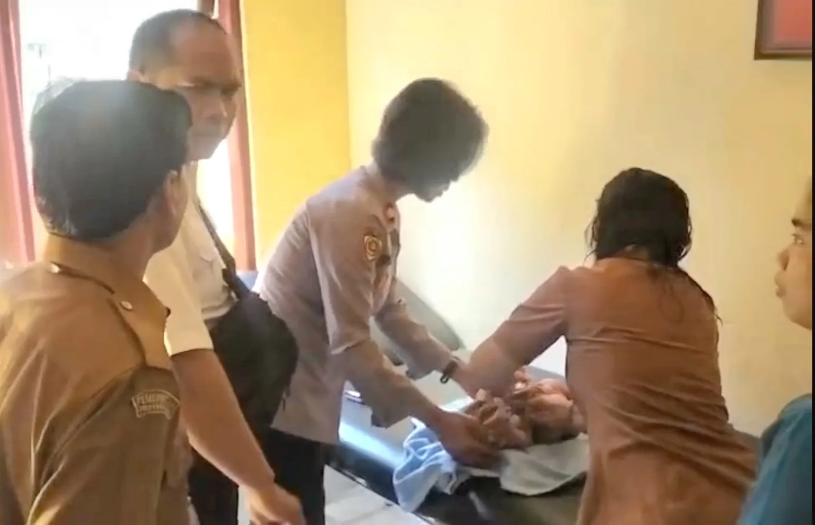 Terungkap Sang Ibu Tinggalkan Bayi di Sawah di Gianyar Ternyata Kalut
