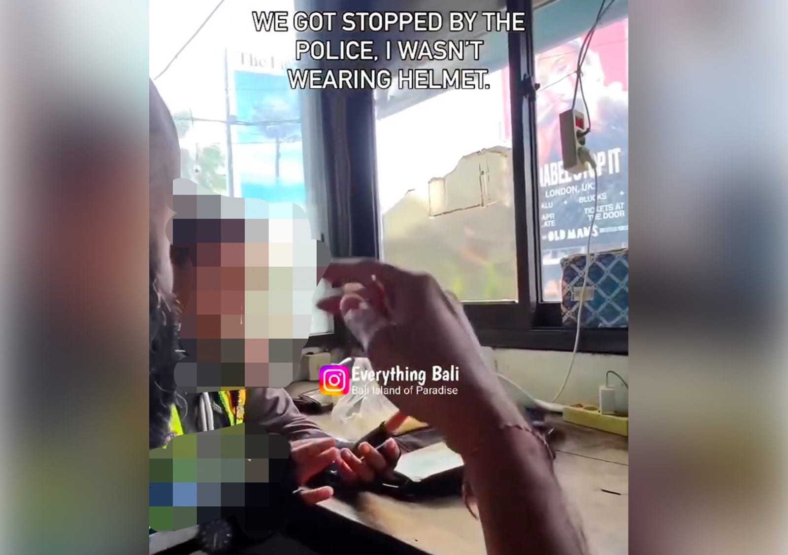 Viral Video Oknum Polisi di Badung Sebut Denda Tilang Rp 500 Ribu ke Turis Asing, Kapolres Badung Minta Maaf
