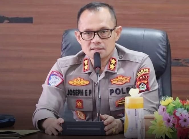 Plot Twist! Polisi Badung Diperiksa Propam Usai Masuk Konten Turis Asing yang Pakai Kacamata Kamera Canggih