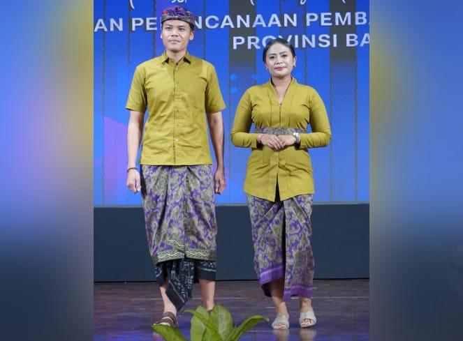 Bukan Sekadar Gaya! Gubernur Koster Apresiasi ASN yang Berlaga di Fashion Day