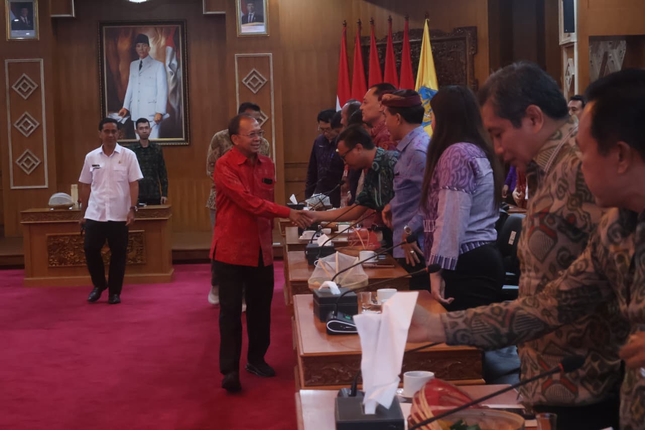 Lari di Tengah Warisan Dunia ! Jatiluwih Fun Run 2026 Siap Digelar, Pakai Medali Unik dari Limbah Uang Kertas