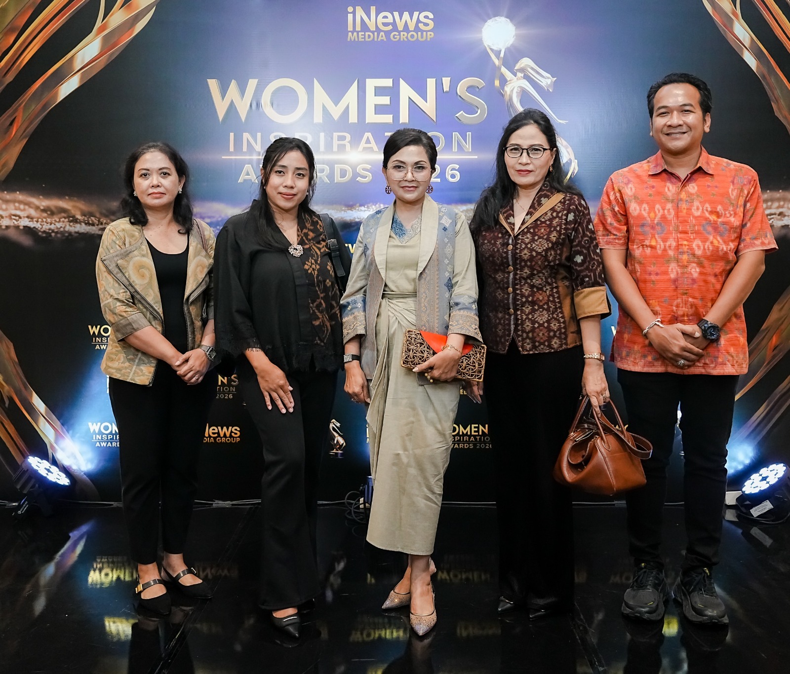Badung Peduli’ Antarkan Rasniathi Adi Arnawa Raih Women’s Inspiration Award