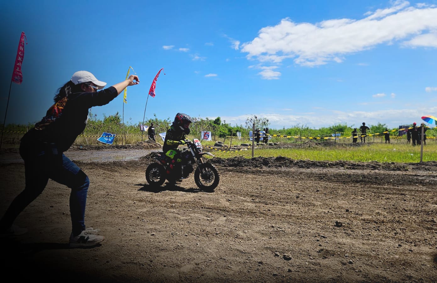 Gagas Sport Tourism di Tukad Unda, Ketua DPRD Klungkung Optimistis Sirkuit Permanen Dongkrak UMKM dan Pariwisata