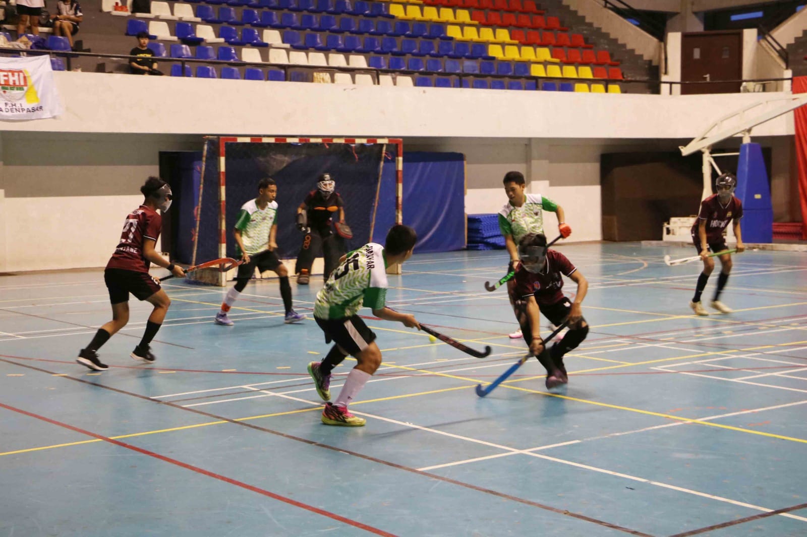 Hockey Cup I 2026: Gede Supriatna Puji Progresivitas FHI Buleleng, Gianyar Kawinkan Gelar Juara