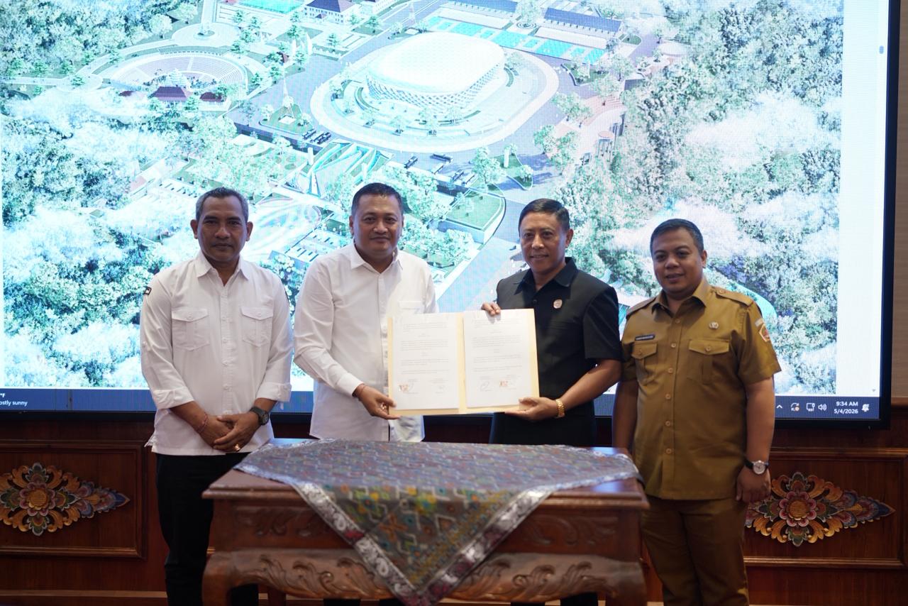 Minim Sengketa dan Partisipasi Tinggi, Gianyar Targetkan Standar Nasional dalam Pilkada Mendatang