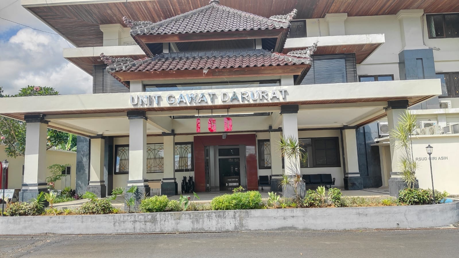RSUD Giri Asih Resmi Beroperasi, Layanan BPJS Kesehatan Ditargetkan Rampung Oktober 2026