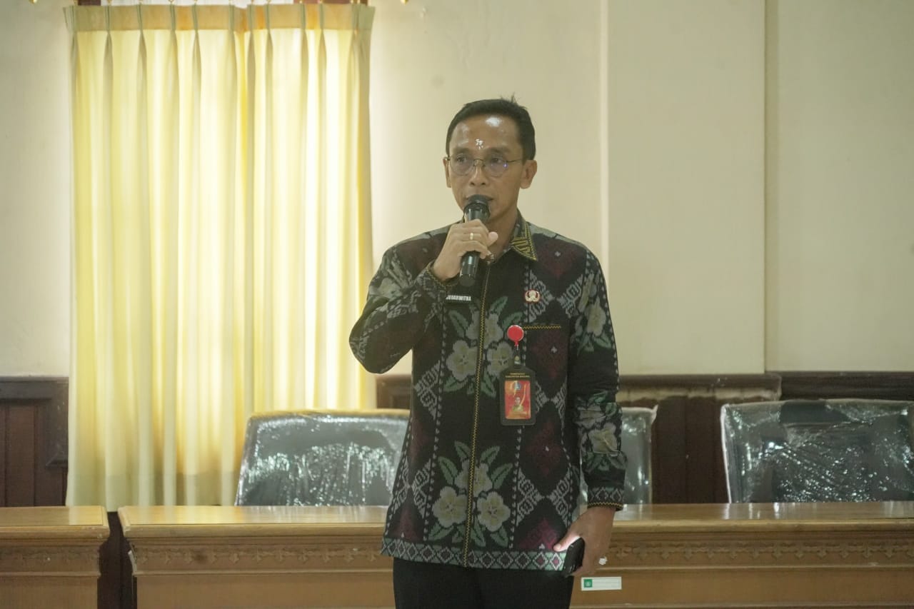 Badung Jadi Pilot Project Nasional, Penyaluran Bansos Kini Wajib Pakai Identitas Digital