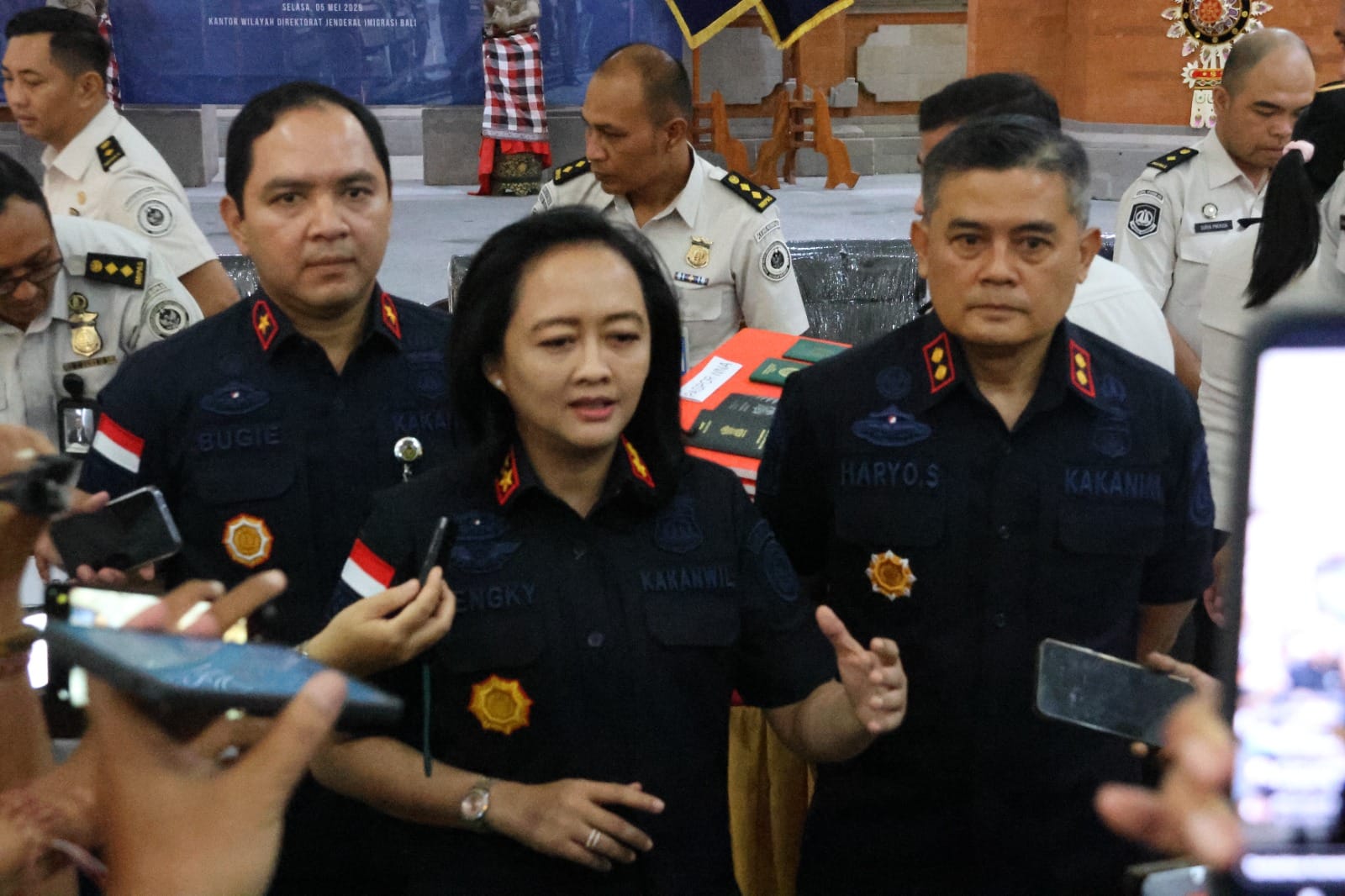 Bali ‘Bersih-bersih’ WNA Nakal! 62 Orang Terjaring Patroli Dharma Dewata, Siap-siap Diusir