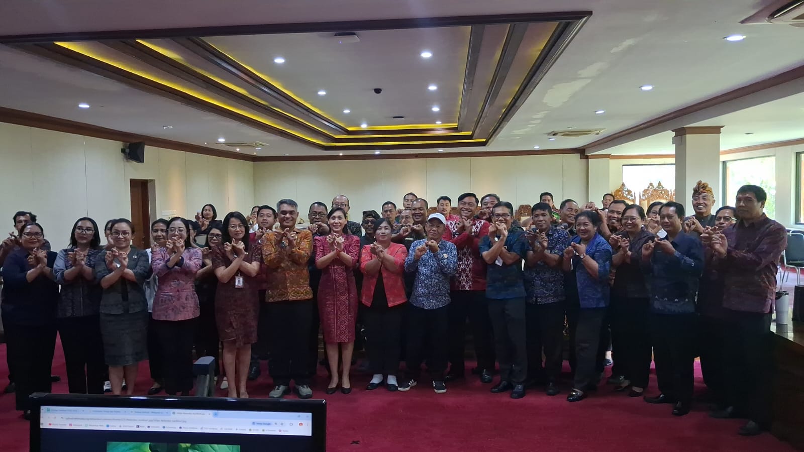 Lingkungan Asri, 10 Desa di Gianyar Siap Berlaga dalam Lomba Telajakan