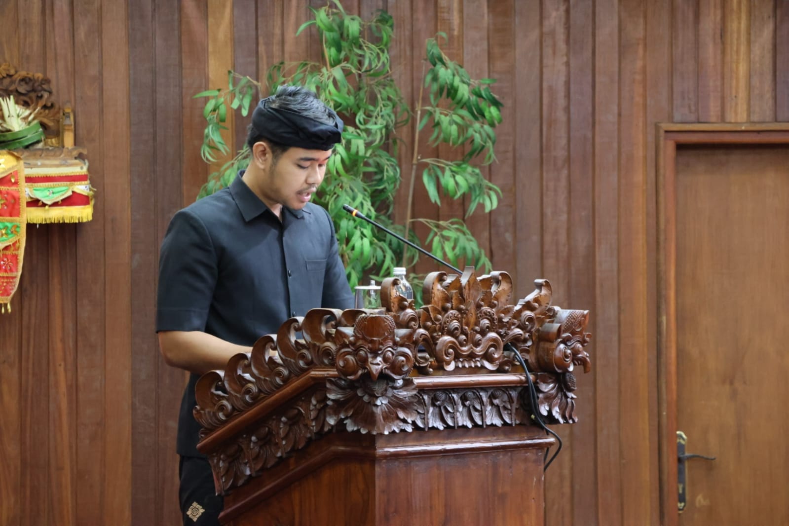 Fraksi Hanura DPRD Klungkung Tekankan Satpol PP Humanis dan Jaminan Rumah Layak Huni