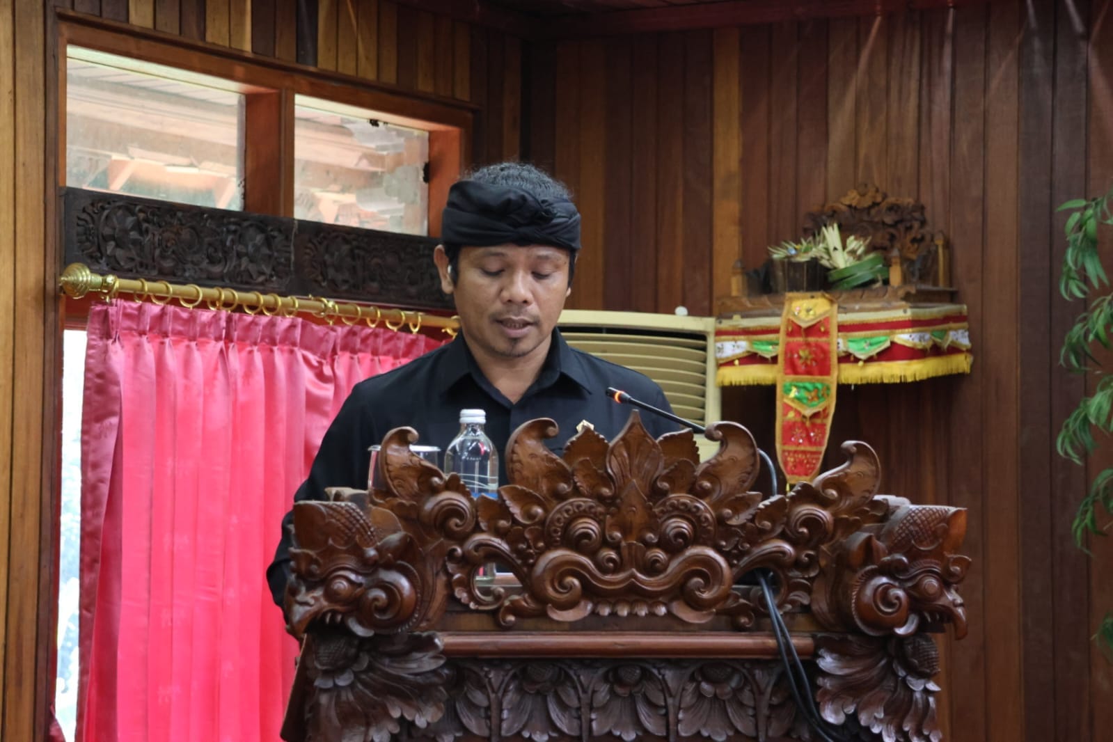 Fraksi Gerindra Klungkung Setujui Dua Ranperda Strategis untuk Kenyamanan Warga