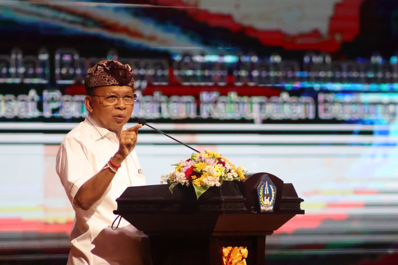 Koster Peringatkan Bupati se-Bali: Serius Urus Sampah atau Jadi Tersangka!