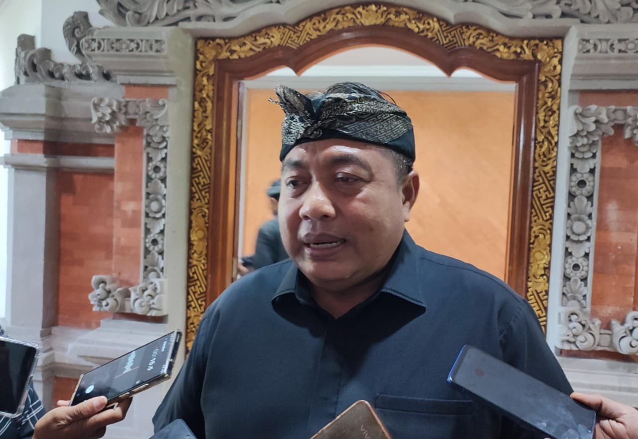 Namanya Mencuat di Bursa Pilgub Bali, Nyoman Parta: Masih Terlalu Pagi, Saya Fokus di Senayan