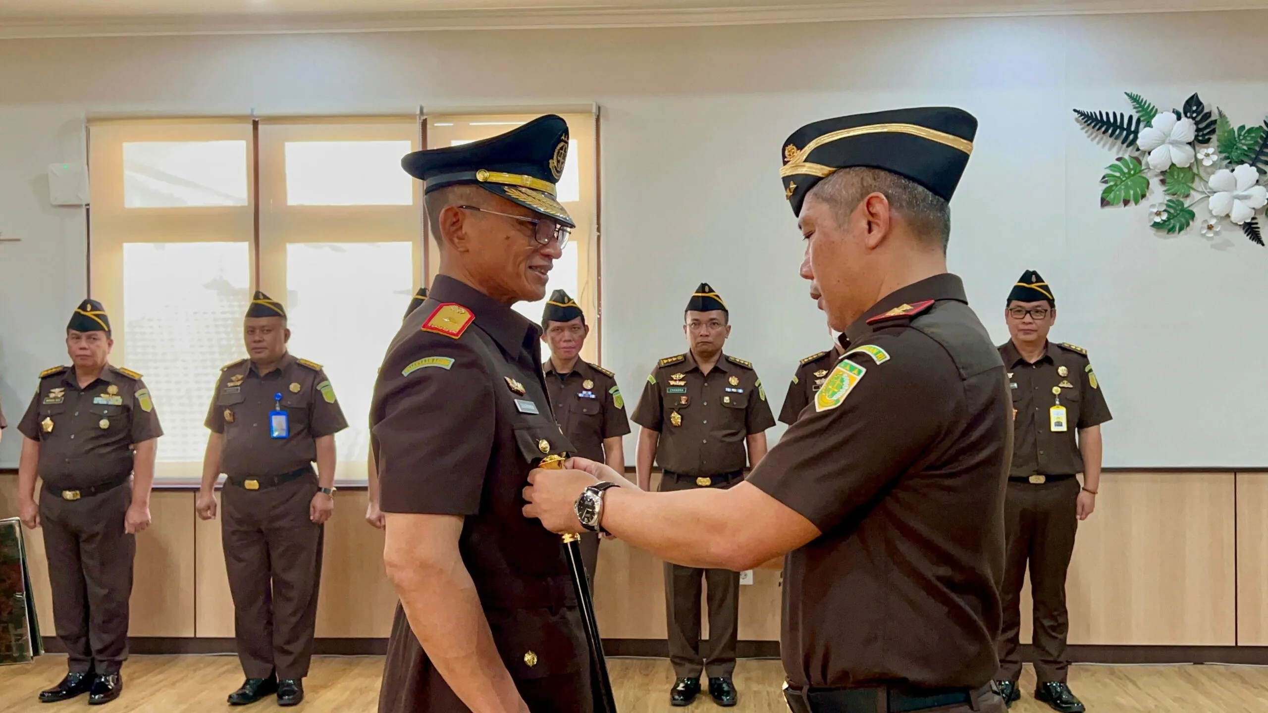 I Made Sudarmawan Jadi Wakajati Diminta Kajati Melek Hukum Adat, Ada Apa?