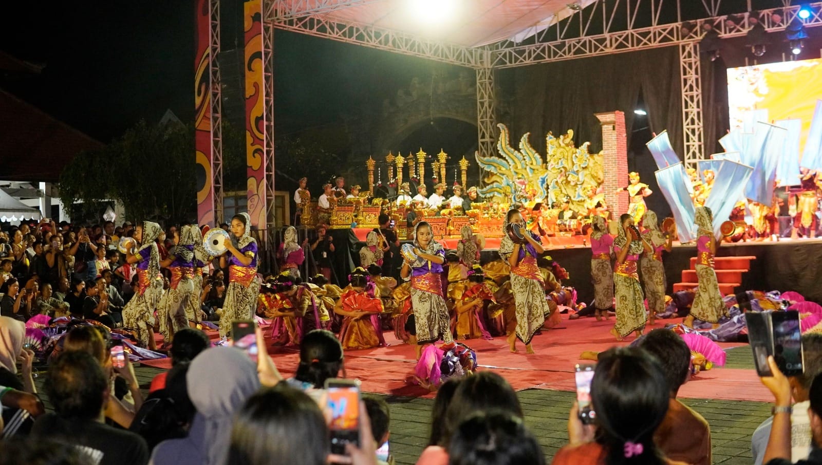 Wajib Datang! Singa Kren Fest 2026 Ubah Wajah Pelabuhan Tua Buleleng Jadi Super Estetik
